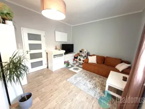 Pronájem bytu 1+1, České Budějovice, Komenského, 47 m2