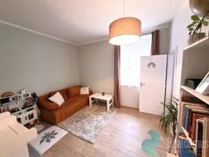Pronájem bytu 1+1, České Budějovice, Komenského, 47 m2