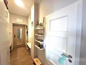 Pronájem bytu 1+1, České Budějovice, Komenského, 47 m2