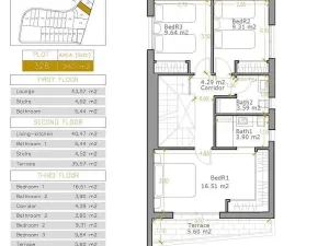 Prodej rodinného domu, Orihuela Costa, Alicante, Španělsko, 185 m2