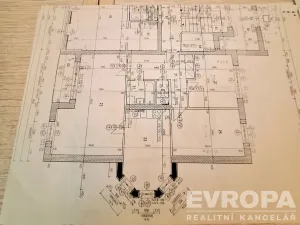 Pronájem bytu 3+1, Pardubice, Na Labišti, 87 m2