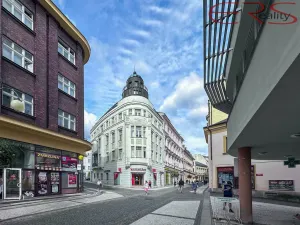 Pronájem bytu 2+1, Jablonec nad Nisou, Máchova, 62 m2