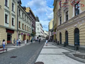 Pronájem bytu 2+1, Jablonec nad Nisou, Máchova, 62 m2