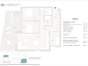 Prodej bytu 4+kk, Benijofar, Alicante, Španělsko, 90 m2
