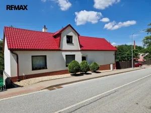 Prodej rodinného domu, Brtnice, 5. května, 129 m2