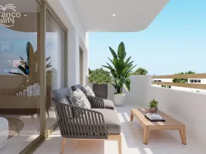 Prodej rodinného domu, San Pedro del Pinatar, Murcia, Španělsko, 83 m2