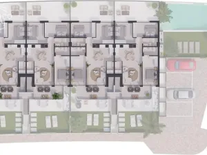 Prodej rodinného domu, San Pedro del Pinatar, Murcia, Španělsko, 83 m2
