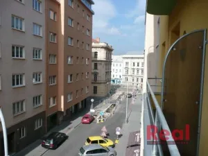 Pronájem bytu 2+1, Brno - Veveří, Antonínská, 59 m2
