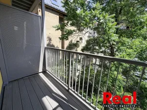 Pronájem bytu 2+1, Brno - Veveří, Antonínská, 59 m2