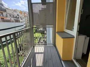 Pronájem bytu 2+1, Brno - Veveří, Antonínská, 59 m2