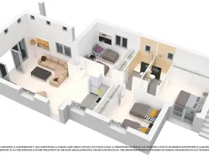 Prodej rodinného domu, Los Alcazares, Murcia, Španělsko, 108 m2