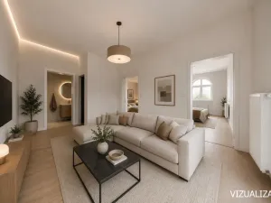 Prodej bytu 3+1, Buštěhrad, Topolová, 106 m2