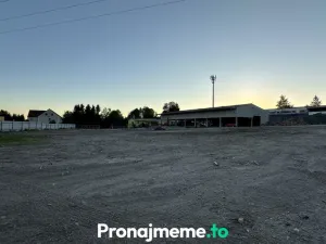 Pronájem komerčního pozemku, Nová Bystřice, 3869 m2
