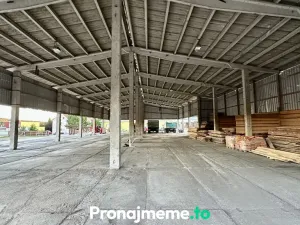 Pronájem komerčního pozemku, Nová Bystřice, 3869 m2