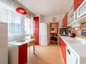Pronájem bytu 3+1, Pardubice - Zelené Předměstí, Karla IV., 72 m2