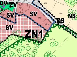 Prodej pozemku pro bydlení, Milevsko, 6269 m2