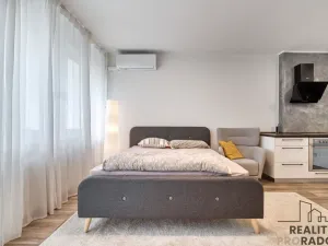 Pronájem bytu 1+kk, Ostrava - Poruba, Studentská, 31 m2