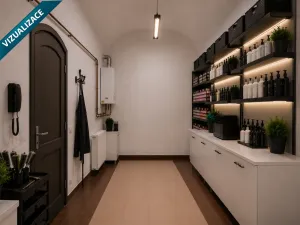 Pronájem obchodního prostoru, Šternberk, ČSA, 63 m2