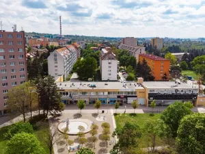 Pronájem kanceláře, Brno, Juliánovské náměstí, 60 m2