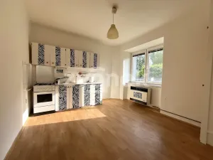 Prodej bytu 1+1, Hulín, Kostelní, 46 m2