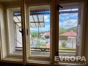 Prodej rodinného domu, Nezdice, 100 m2