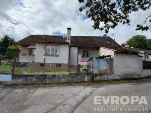 Prodej rodinného domu, Nezdice, 100 m2