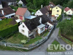 Prodej rodinného domu, Nezdice, 100 m2