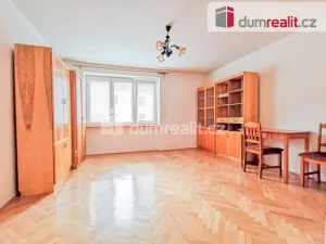 Pronájem bytu 2+1, Litoměřice - Předměstí, Pražská, 59 m2