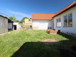 Prodej chalupy, Zahrádky - Horní Dvorce, 180 m2