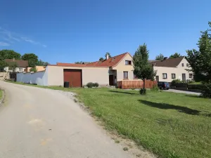 Prodej chalupy, Zahrádky - Horní Dvorce, 180 m2