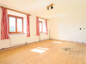 Prodej chalupy, Zahrádky - Horní Dvorce, 180 m2