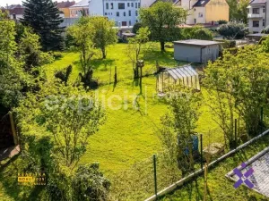 Prodej zahrady, Uherské Hradiště, Mojmírova, 270 m2