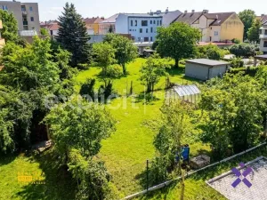 Prodej zahrady, Uherské Hradiště, Mojmírova, 270 m2