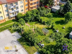 Prodej zahrady, Uherské Hradiště, Mojmírova, 270 m2
