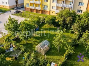 Prodej zahrady, Uherské Hradiště, Mojmírova, 270 m2