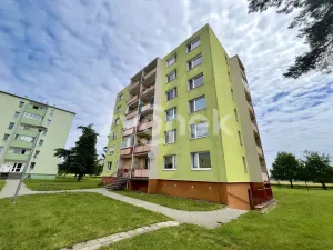 Pronájem bytu 3+1, Chropyně, J. Fučíka, 62 m2
