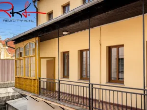 Prodej bytu 1+1, Roudnice nad Labem, Havlíčkova, 31 m2