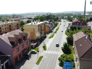 Pronájem obchodního prostoru, Staré Město, Brněnská, 137 m2