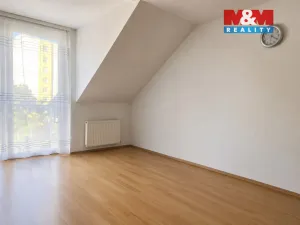 Pronájem bytu 2+kk, Znojmo, náměstí Svobody, 46 m2