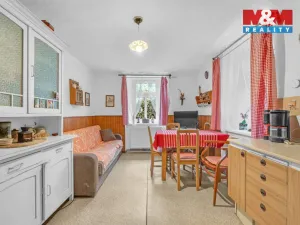 Prodej chalupy, Ždírec nad Doubravou - Kohoutov, 65 m2