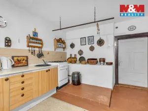 Prodej chalupy, Ždírec nad Doubravou - Kohoutov, 65 m2
