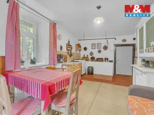 Prodej chalupy, Ždírec nad Doubravou - Kohoutov, 65 m2
