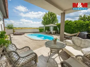 Prodej rodinného domu, Odolena Voda - Dolínek, Za Klokočkou, 360 m2