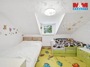 Prodej rodinného domu, Lanškroun - Žichlínské Předměstí, Dobrovského, 125 m2