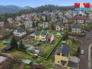 Prodej rodinného domu, Jablonné nad Orlicí, Strmá, 240 m2