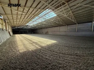 Prodej zemědělského objektu, Spálené Poříčí, 164000 m2