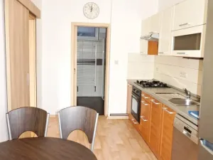Pronájem bytu 1+1, Prostějov, Šárka, 43 m2