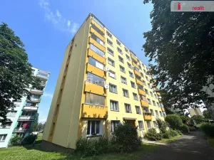 Prodej bytu 1+1, Sokolov, Alšova, 37 m2