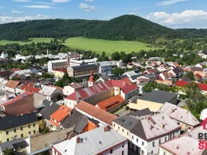 Prodej vícegeneračního domu, Moravská Třebová - Město, nám. T. G. Masaryka, 422 m2