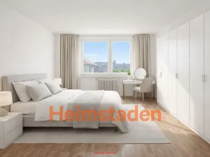Pronájem bytu 2+1, Český Těšín, Ostravská, 58 m2